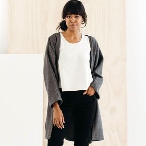 Only Child Madelyn Wool Coat